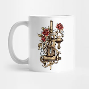 tattoo machine Mug